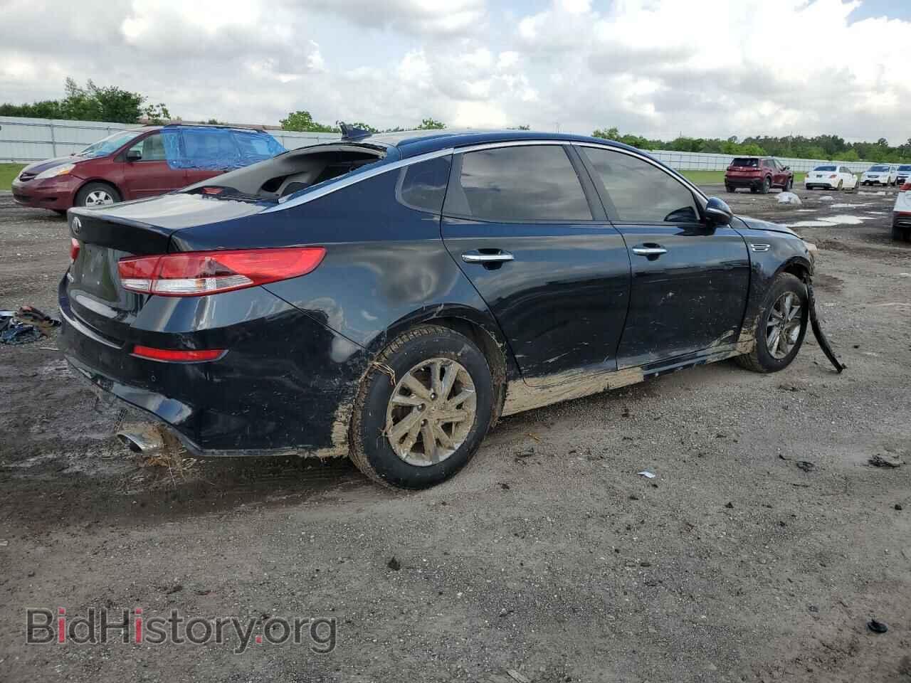 2019 KIA OPTIMA - VIN: 5XXGT4L38KG347323 - Photo 3
