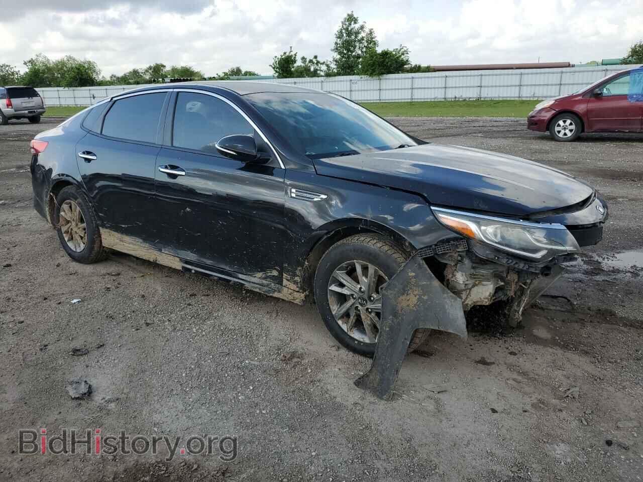 2019 KIA OPTIMA - VIN: 5XXGT4L38KG347323 - Photo 4
