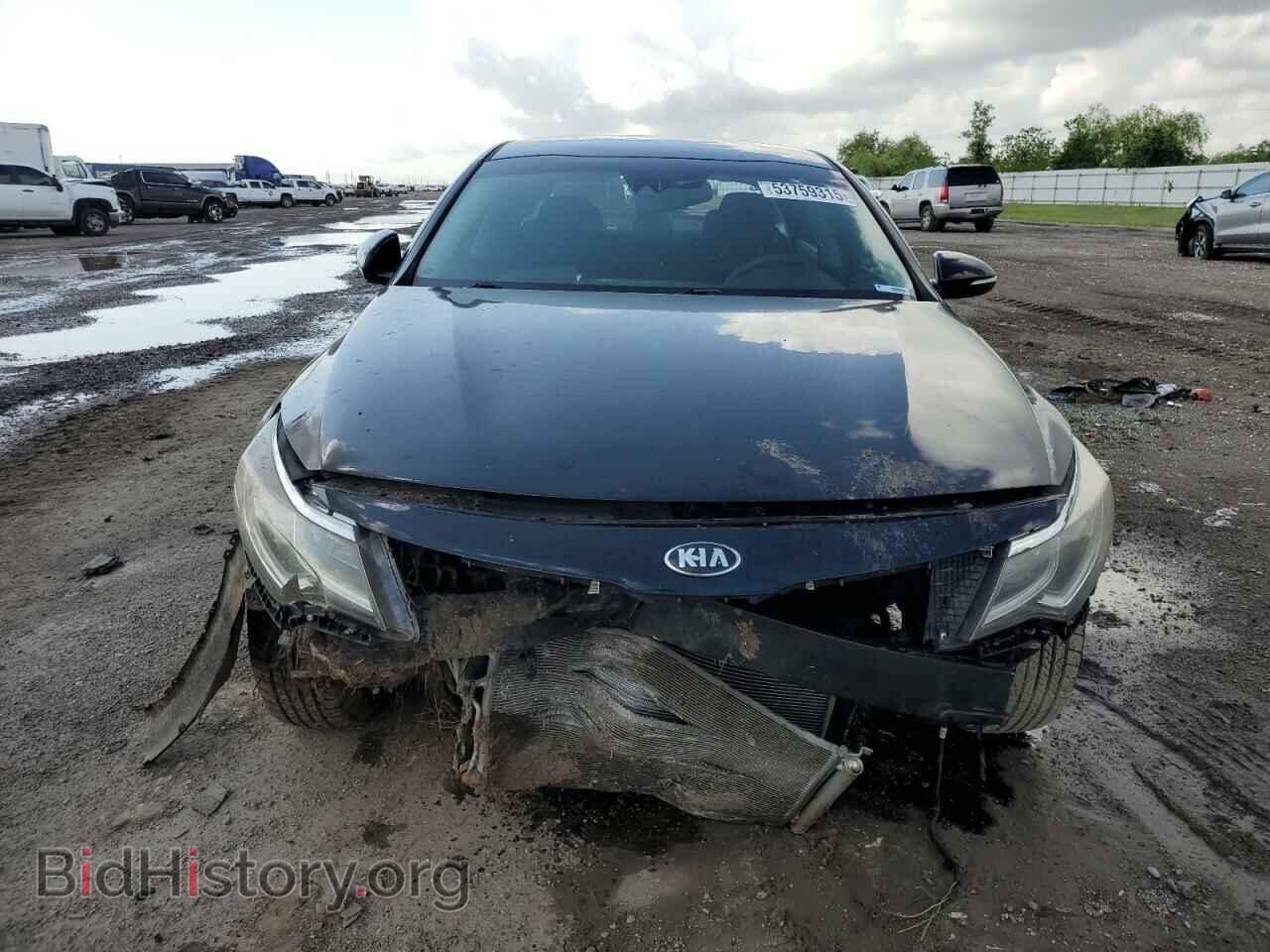 2019 KIA OPTIMA - VIN: 5XXGT4L38KG347323 - Photo 5
