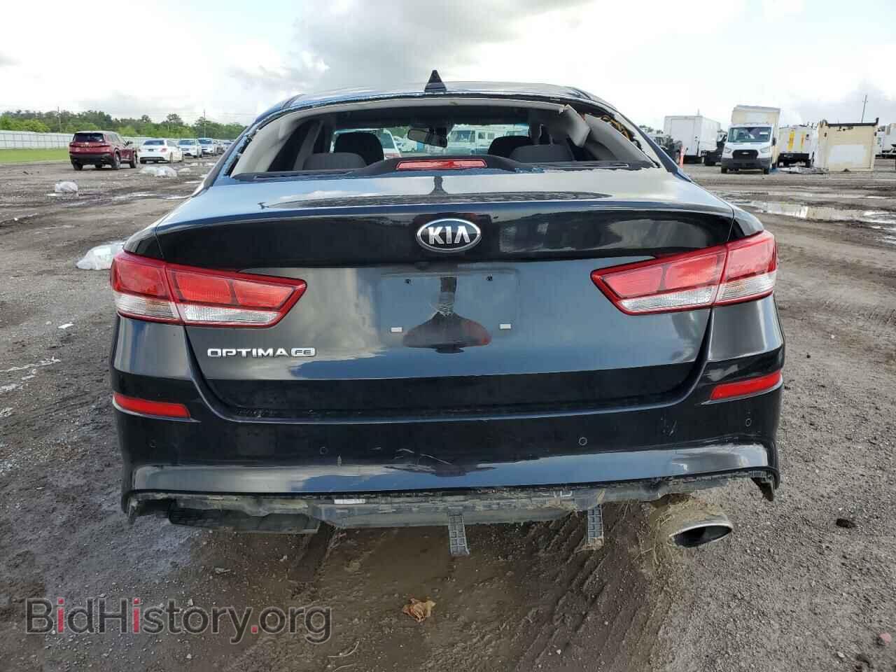 2019 KIA OPTIMA - VIN: 5XXGT4L38KG347323 - Photo 6