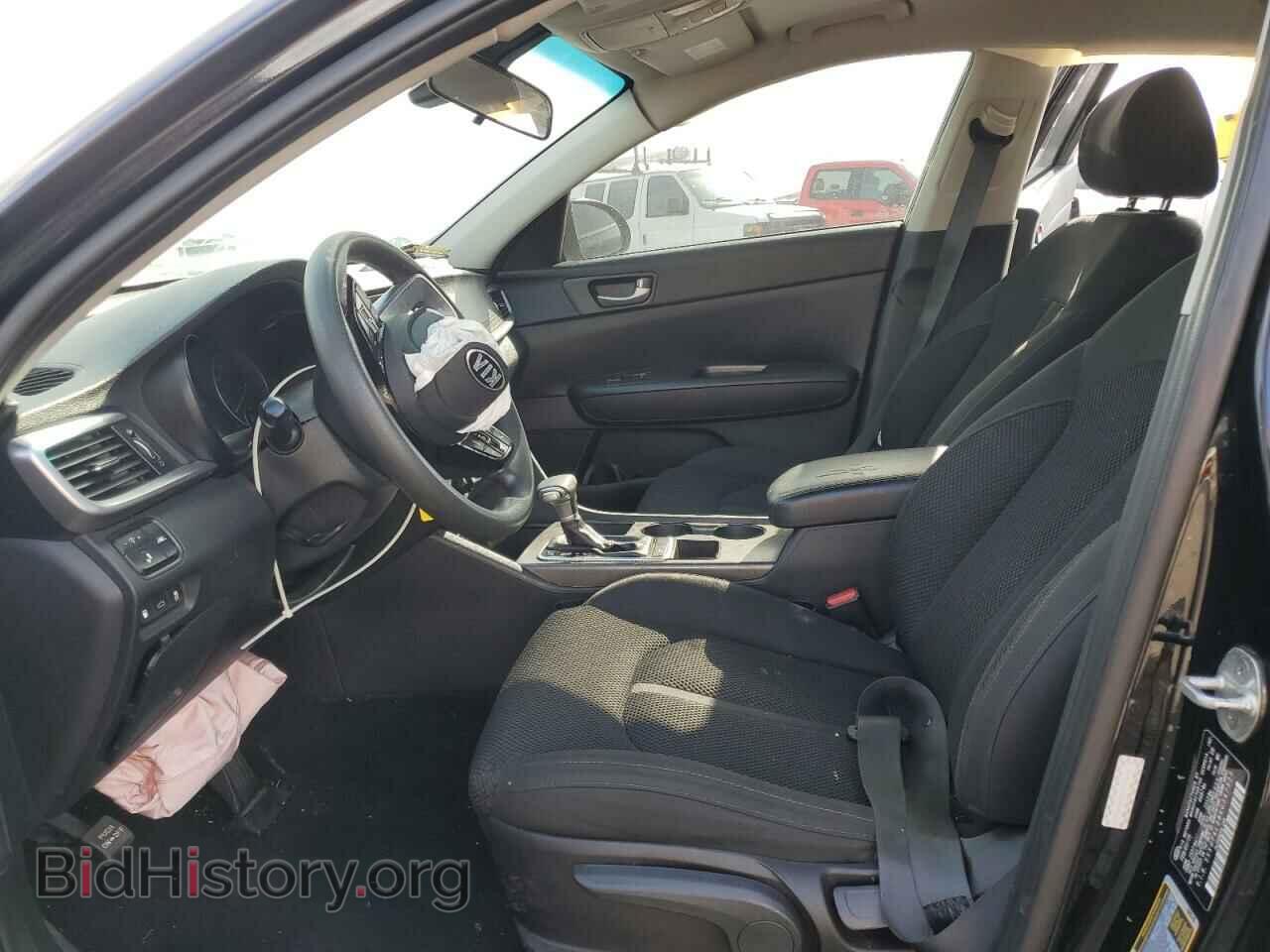 2019 KIA OPTIMA - VIN: 5XXGT4L38KG347323 - Photo 7