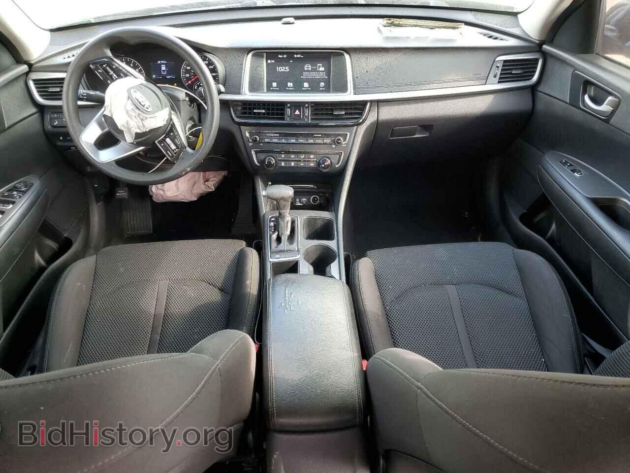 2019 KIA OPTIMA - VIN: 5XXGT4L38KG347323 - Photo 8