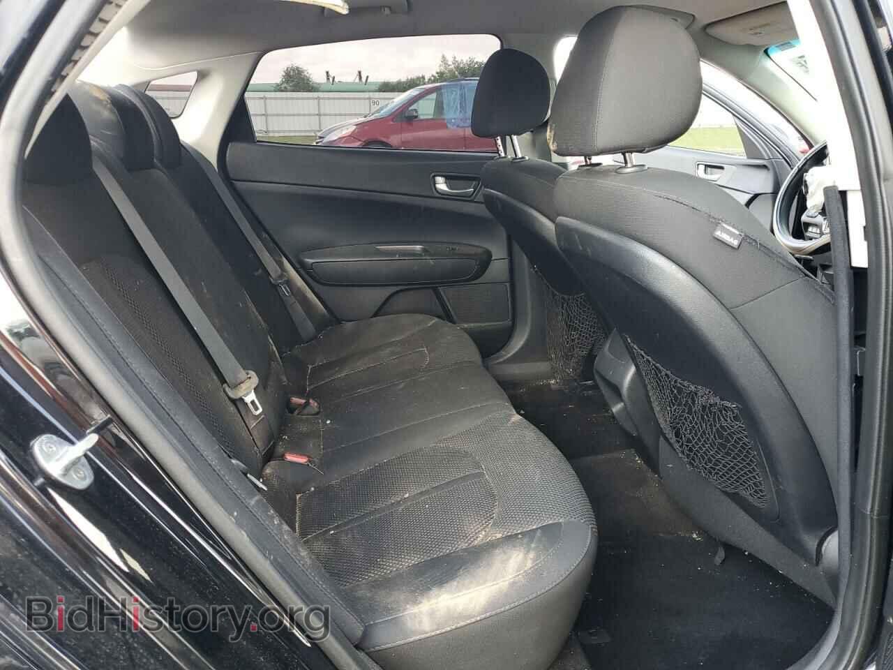 2019 KIA OPTIMA - VIN: 5XXGT4L38KG347323 - Photo 10