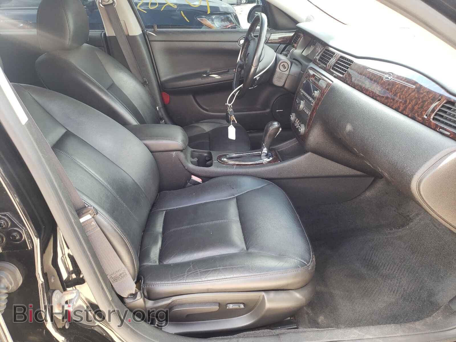 2013 CHEVROLET IMPALA - VIN: 2G1WC5E37D1174300 - Фото 5