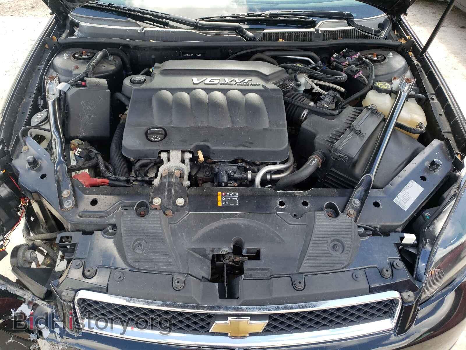 2013 CHEVROLET IMPALA - VIN: 2G1WC5E37D1174300 - Фото 7