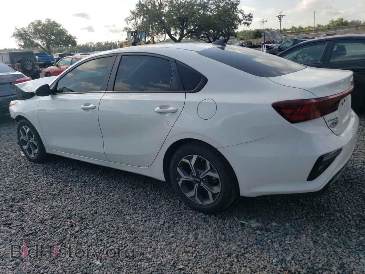 2020 KIA FORTE - VIN: 3KPF24AD7LE197113 - Фото 2