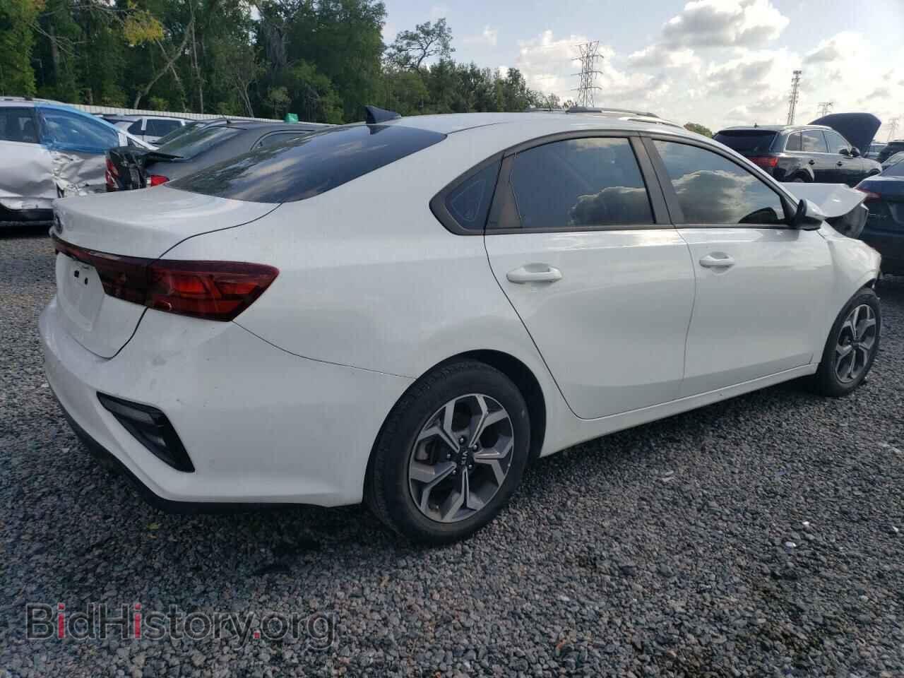 2020 KIA FORTE - VIN: 3KPF24AD7LE197113 - Фото 3