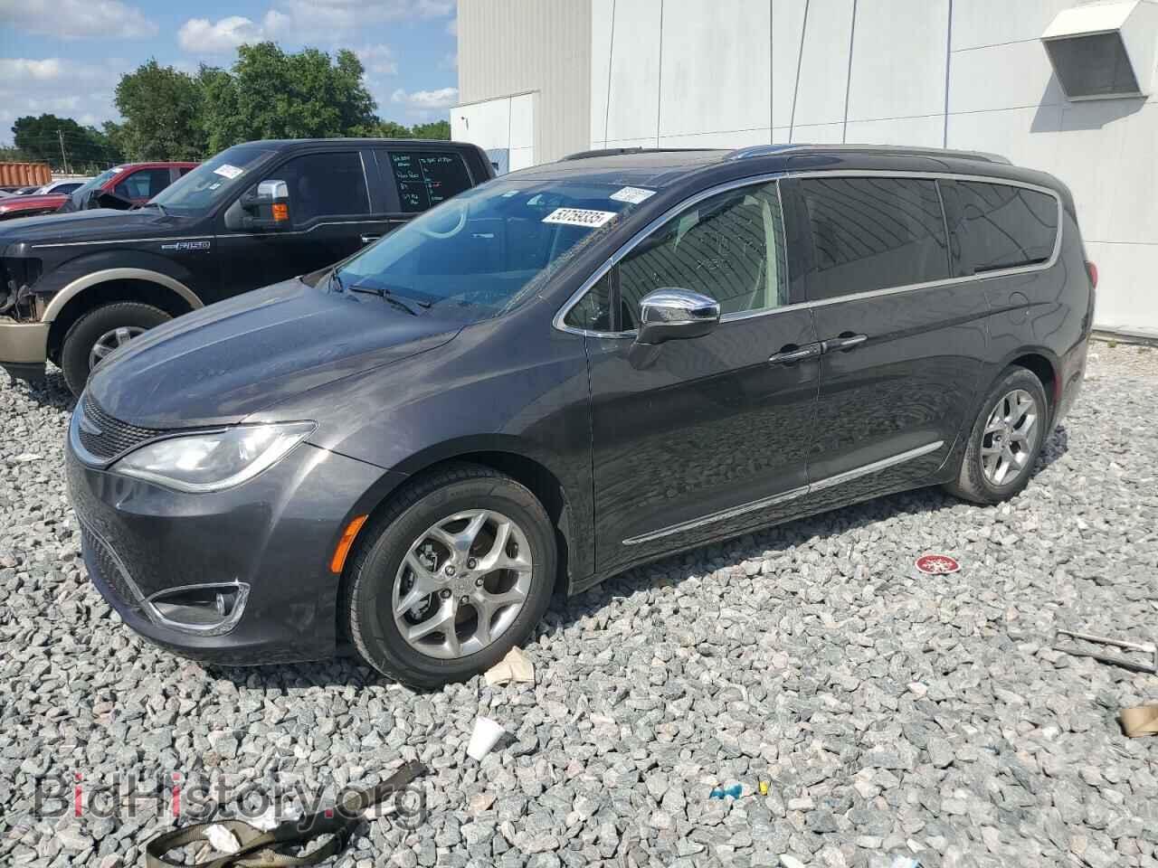 Фотография 2C4RC1GG7KR667356 - CHRYSLER PACIFICA 2019