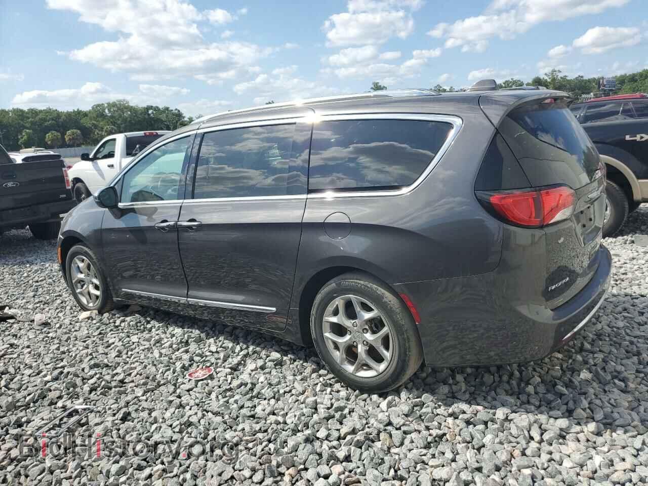 2019 CHRYSLER PACIFICA - VIN: 2C4RC1GG7KR667356 - Фото 2