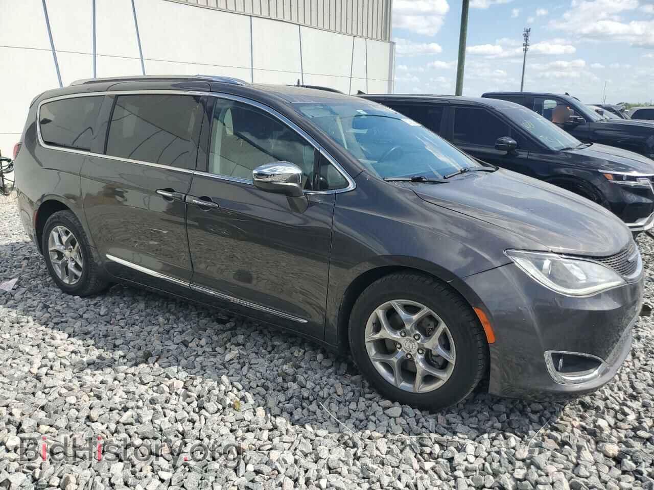 2019 CHRYSLER PACIFICA - VIN: 2C4RC1GG7KR667356 - Фото 4