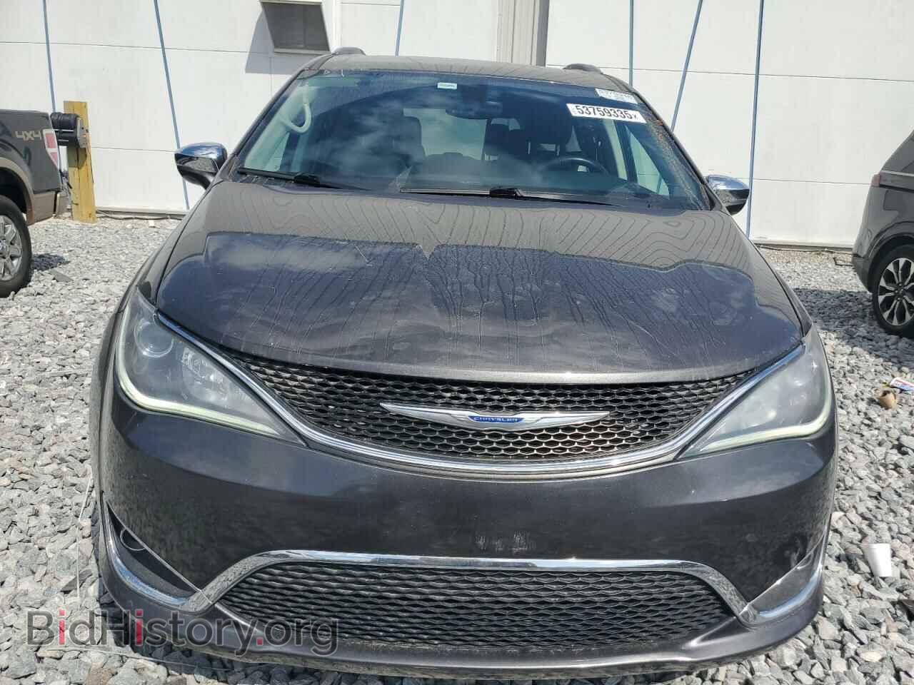 2019 CHRYSLER PACIFICA - VIN: 2C4RC1GG7KR667356 - Фото 5