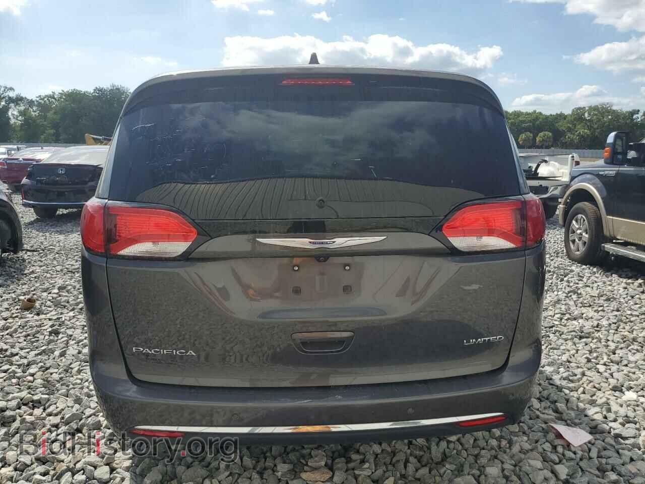 2019 CHRYSLER PACIFICA - VIN: 2C4RC1GG7KR667356 - Фото 6