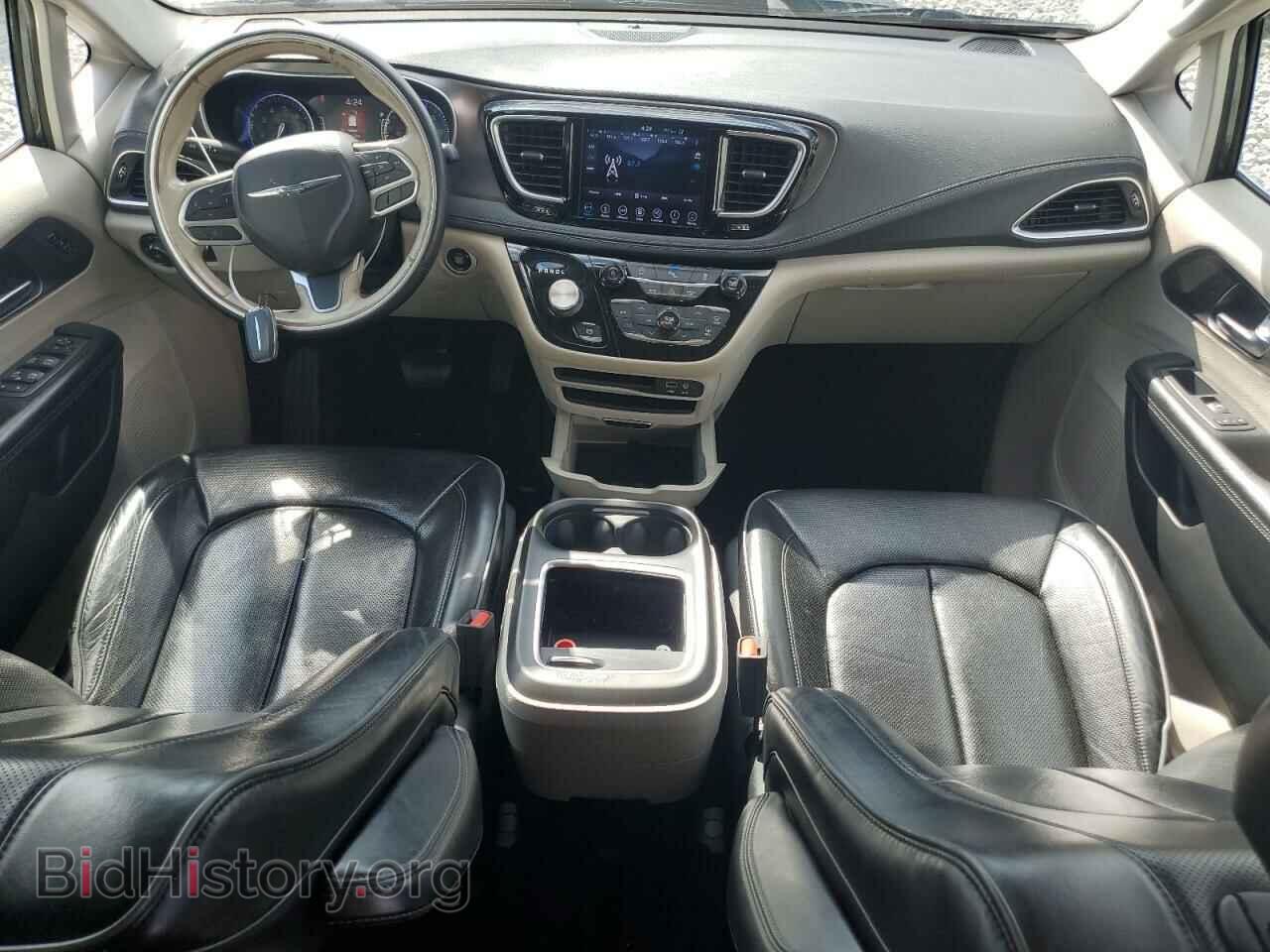 2019 CHRYSLER PACIFICA - VIN: 2C4RC1GG7KR667356 - Фото 8
