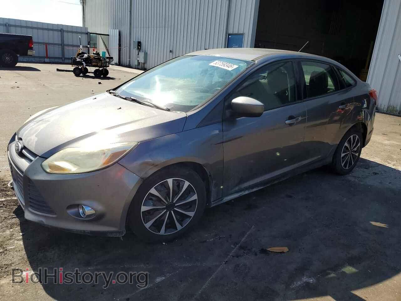 Photo 1FAHP3F2XCL192335 - FORD FOCUS 2012