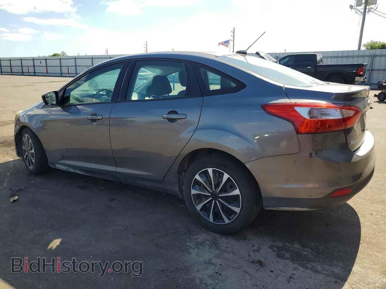 2012 FORD FOCUS - VIN: 1FAHP3F2XCL192335 - Photo 2