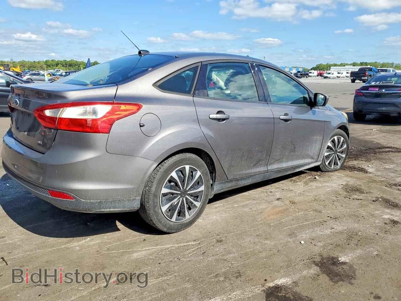 2012 FORD FOCUS - VIN: 1FAHP3F2XCL192335 - Photo 3