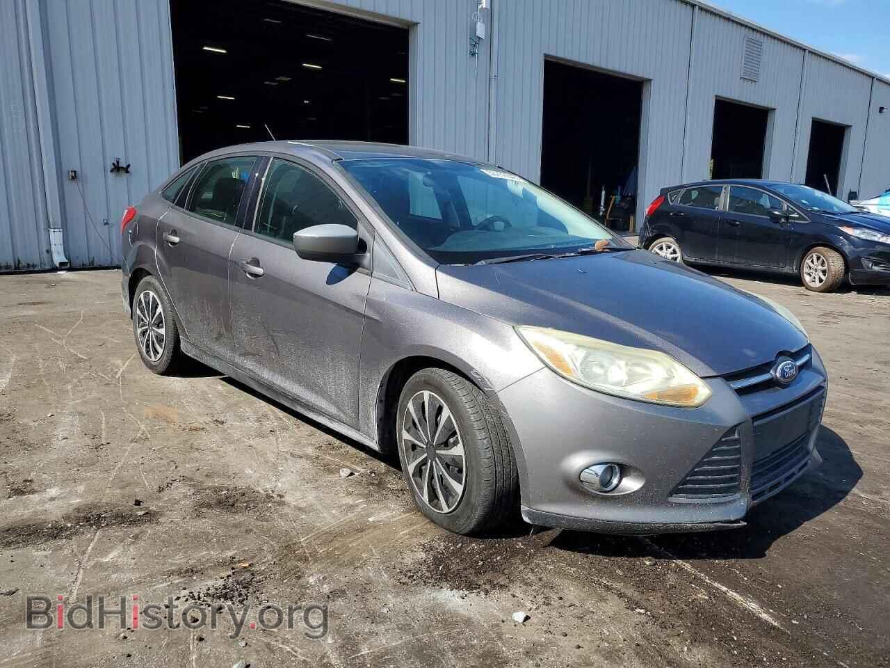 2012 FORD FOCUS - VIN: 1FAHP3F2XCL192335 - Photo 4