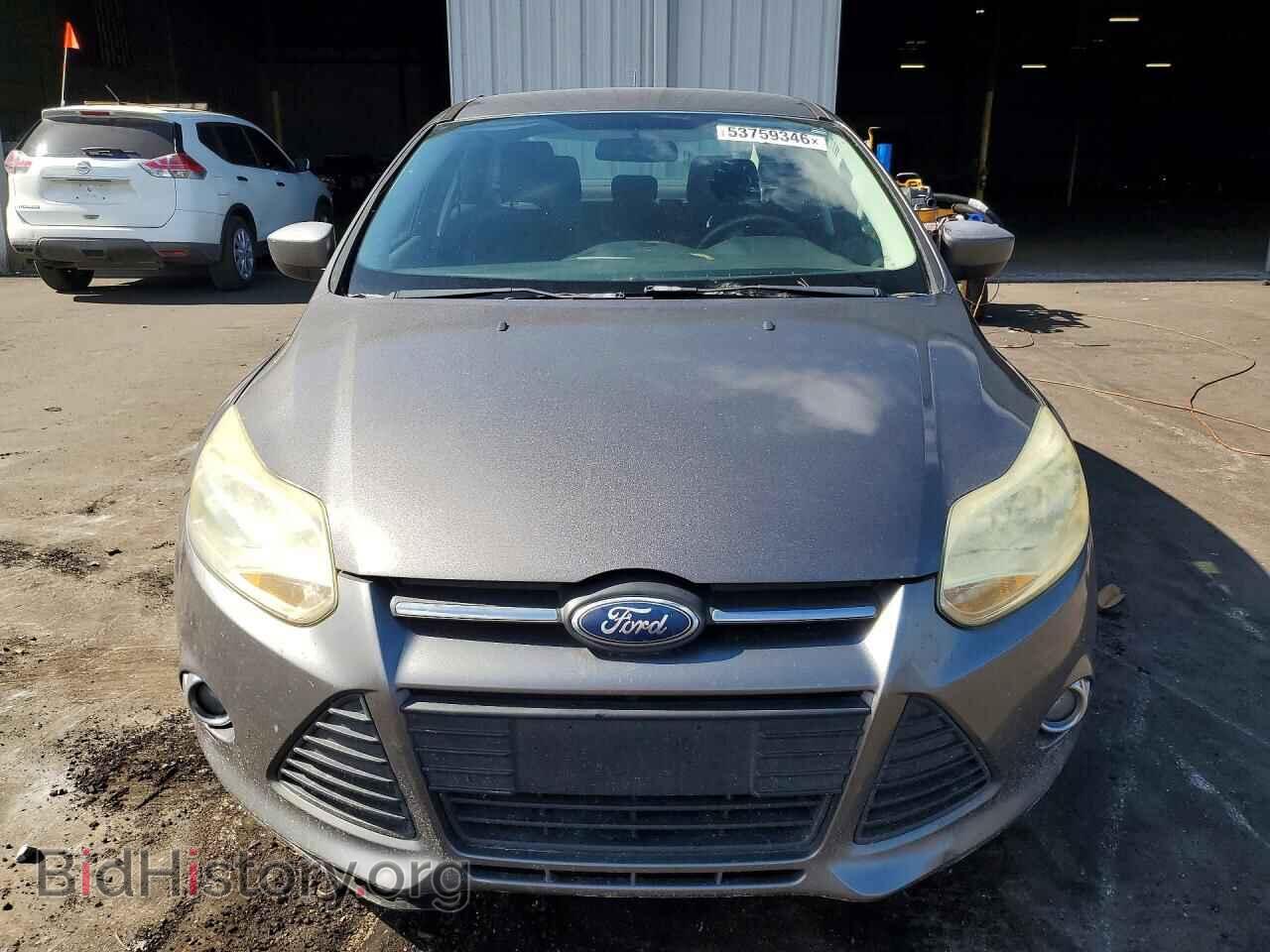 2012 FORD FOCUS - VIN: 1FAHP3F2XCL192335 - Photo 5