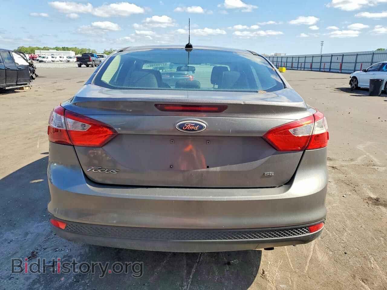 2012 FORD FOCUS - VIN: 1FAHP3F2XCL192335 - Photo 6