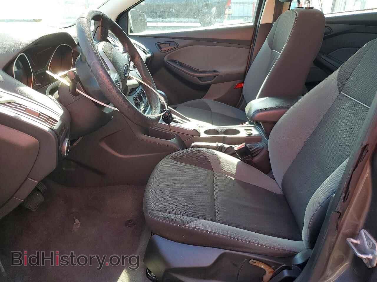 2012 FORD FOCUS - VIN: 1FAHP3F2XCL192335 - Photo 7