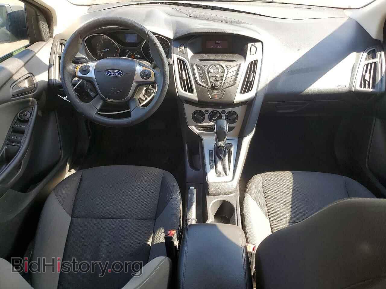 2012 FORD FOCUS - VIN: 1FAHP3F2XCL192335 - Photo 8