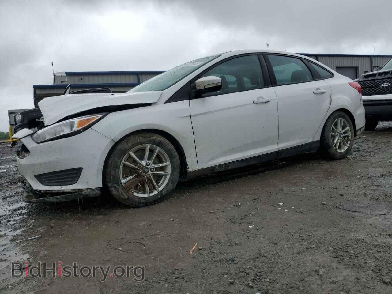 Photo 1FADP3F29GL211882 - FORD FOCUS 2016