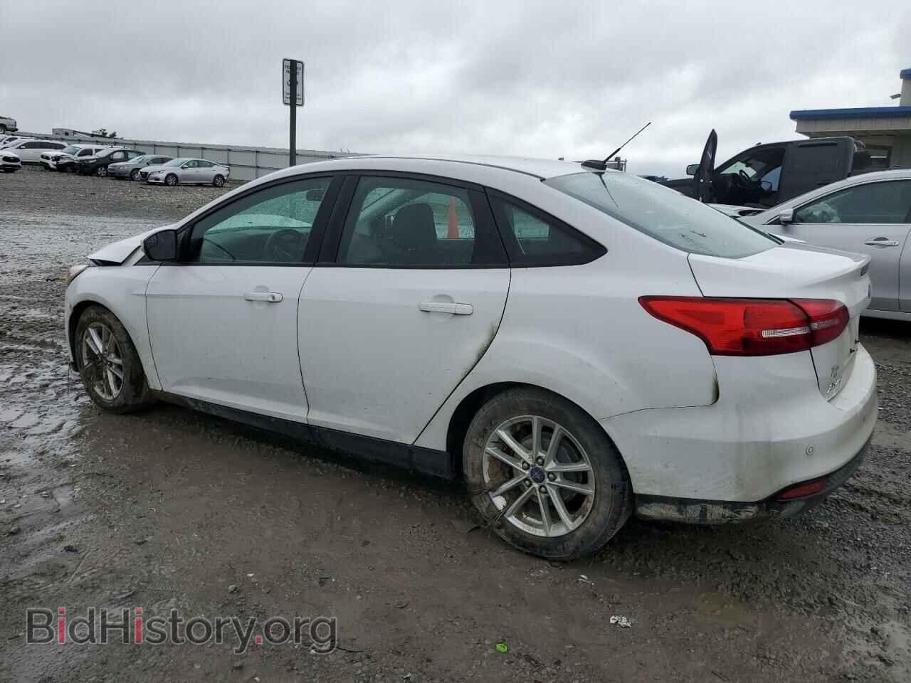 2016 FORD FOCUS - VIN: 1FADP3F29GL211882 - Photo 2
