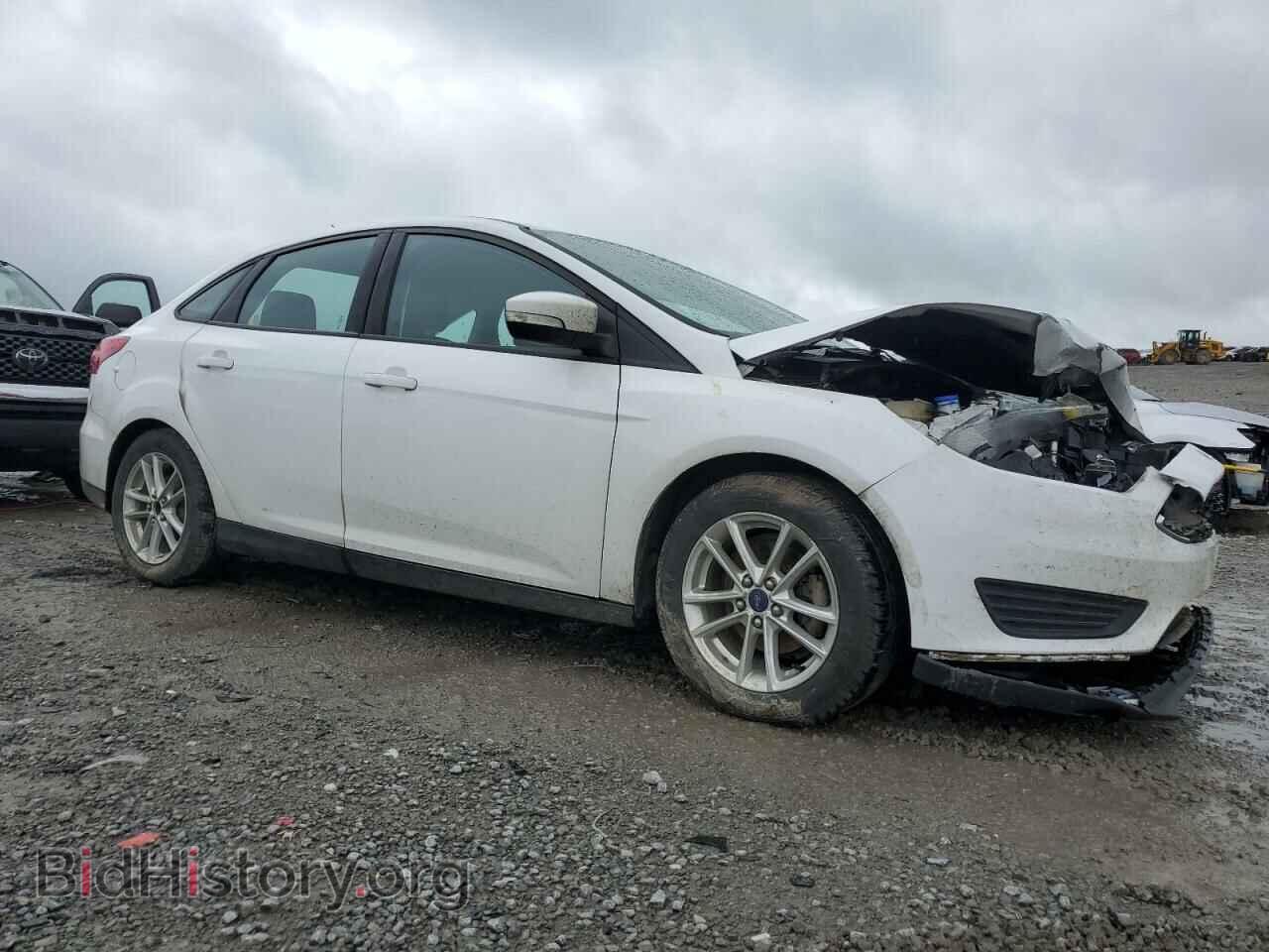 2016 FORD FOCUS - VIN: 1FADP3F29GL211882 - Photo 4