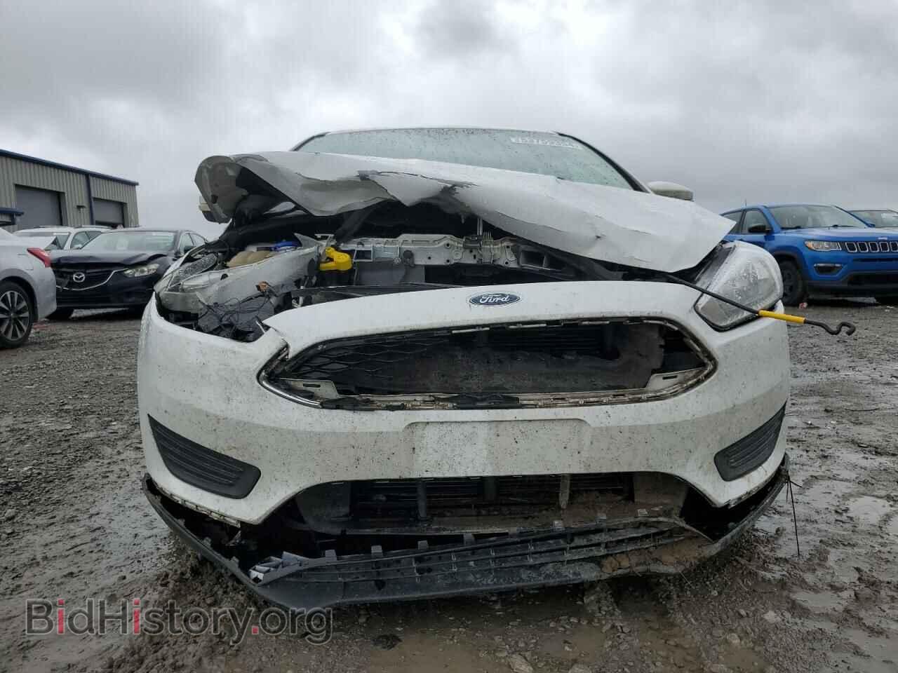 2016 FORD FOCUS - VIN: 1FADP3F29GL211882 - Photo 5