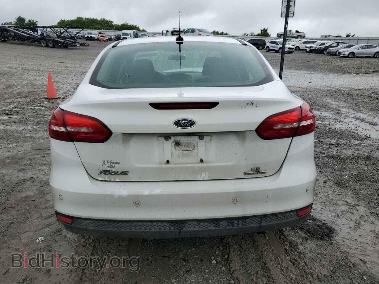 2016 FORD FOCUS - VIN: 1FADP3F29GL211882 - Photo 6