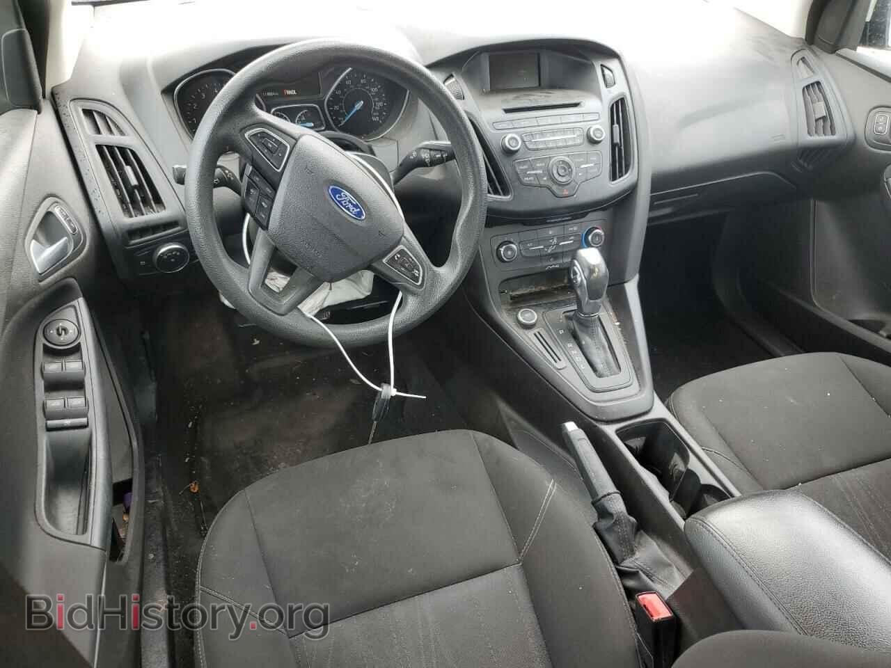 2016 FORD FOCUS - VIN: 1FADP3F29GL211882 - Photo 8