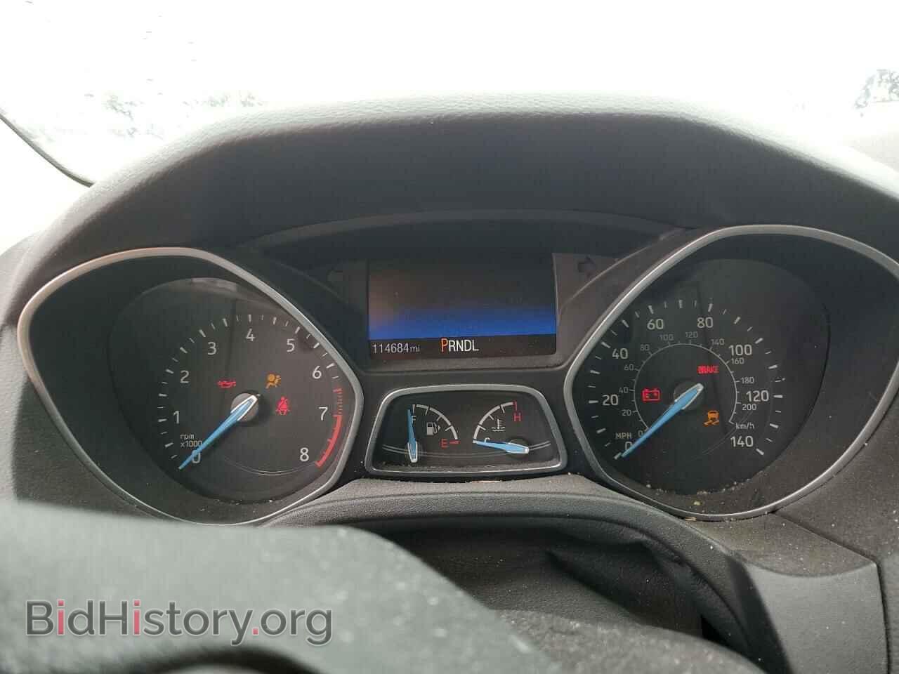 2016 FORD FOCUS - VIN: 1FADP3F29GL211882 - Photo 9