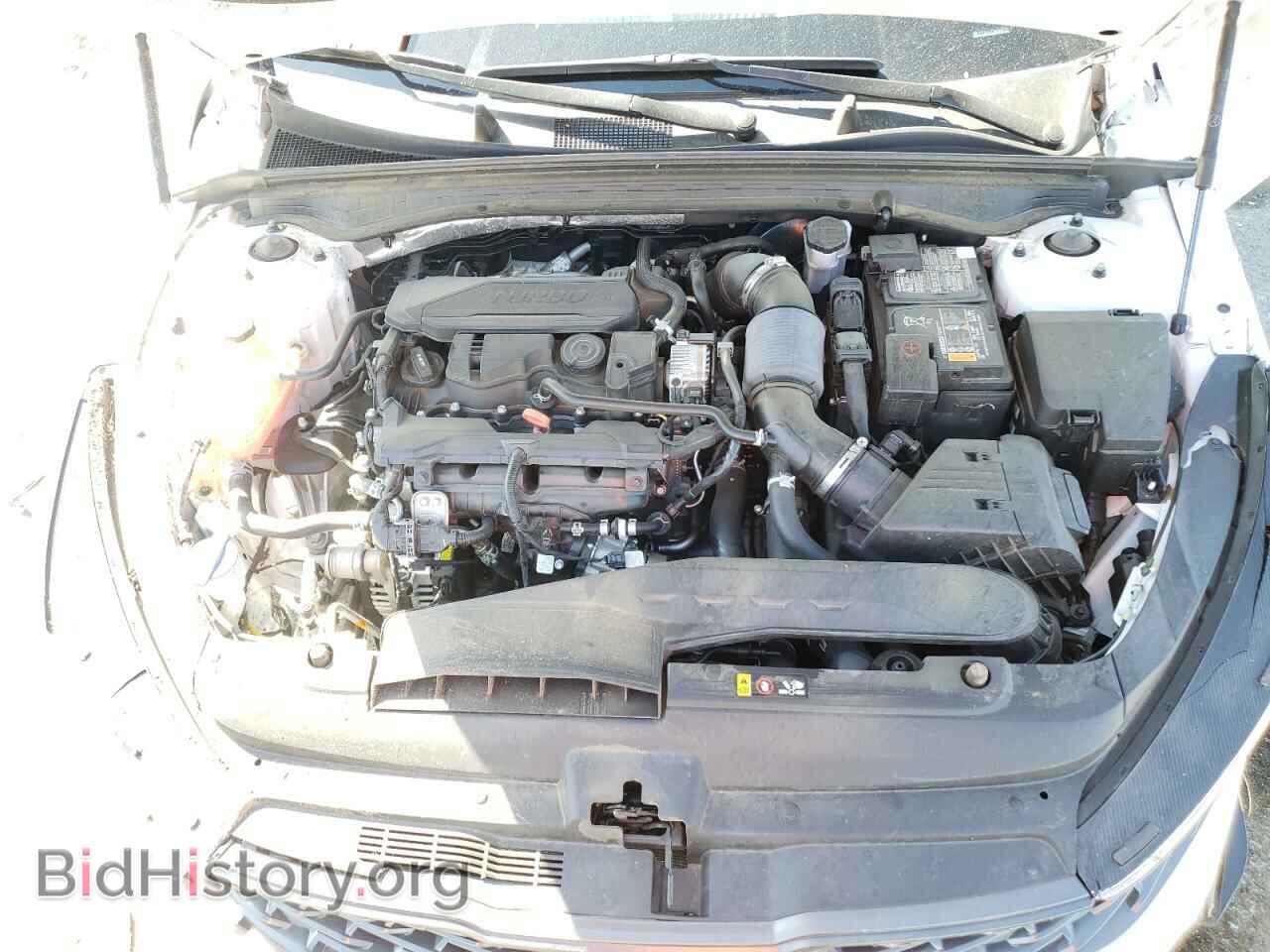 2021 KIA K5 - VIN: 5XXG64J22MG043473 - Фото 7