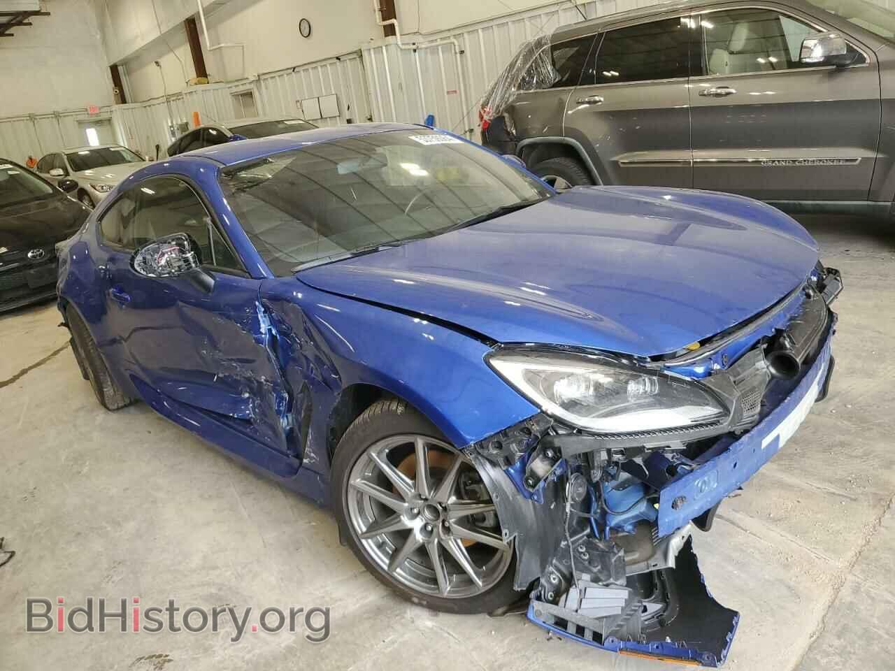 2023 SUBARU BRZ - VIN: JF1ZDBB13P9700863 - Фото 4