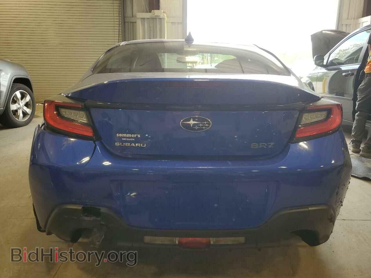 2023 SUBARU BRZ - VIN: JF1ZDBB13P9700863 - Фото 6