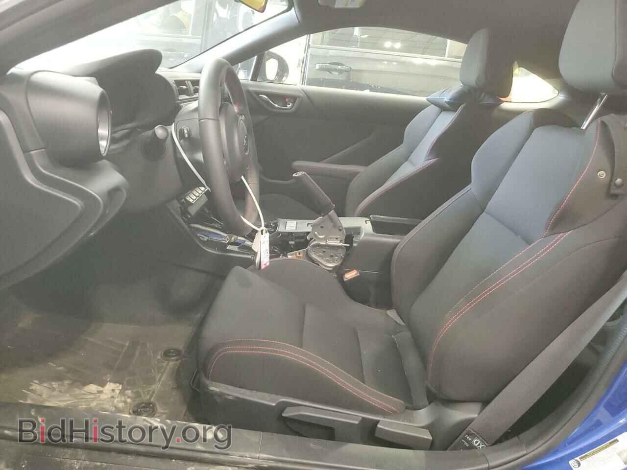 2023 SUBARU BRZ - VIN: JF1ZDBB13P9700863 - Фото 7