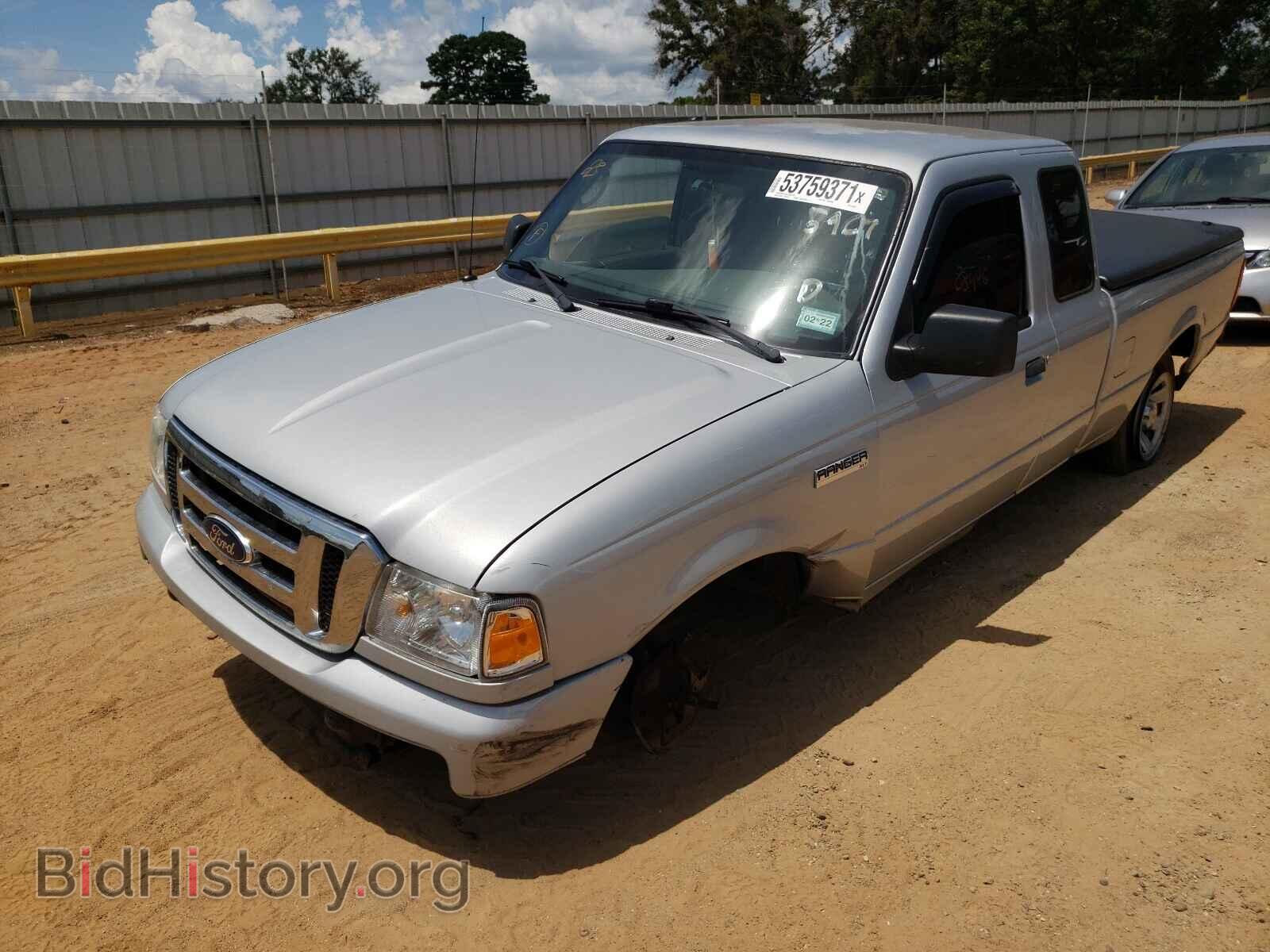 2010 FORD RANGER - VIN: 1FTKR1ED0APA75967 - Фото 2