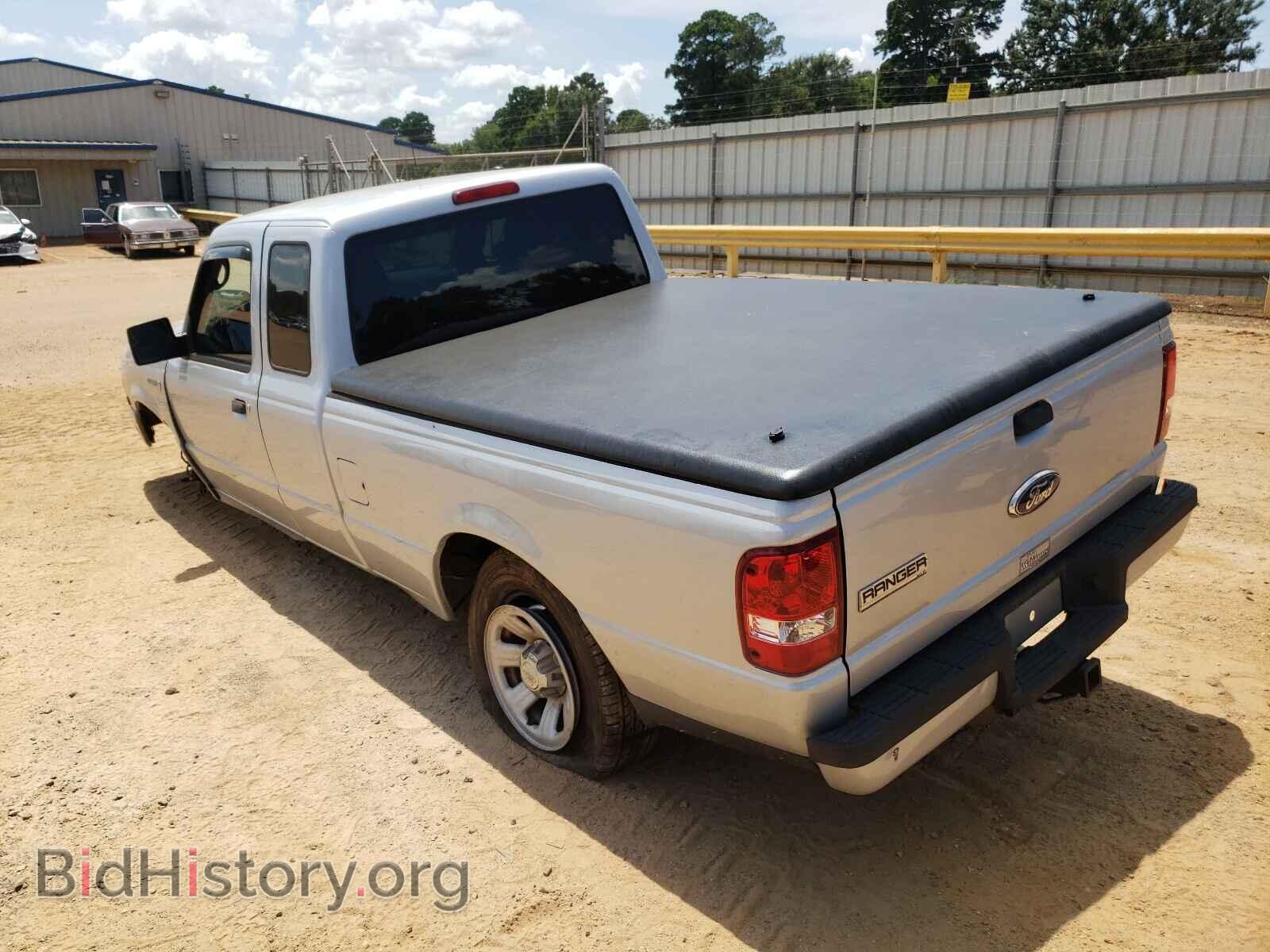 2010 FORD RANGER - VIN: 1FTKR1ED0APA75967 - Фото 3