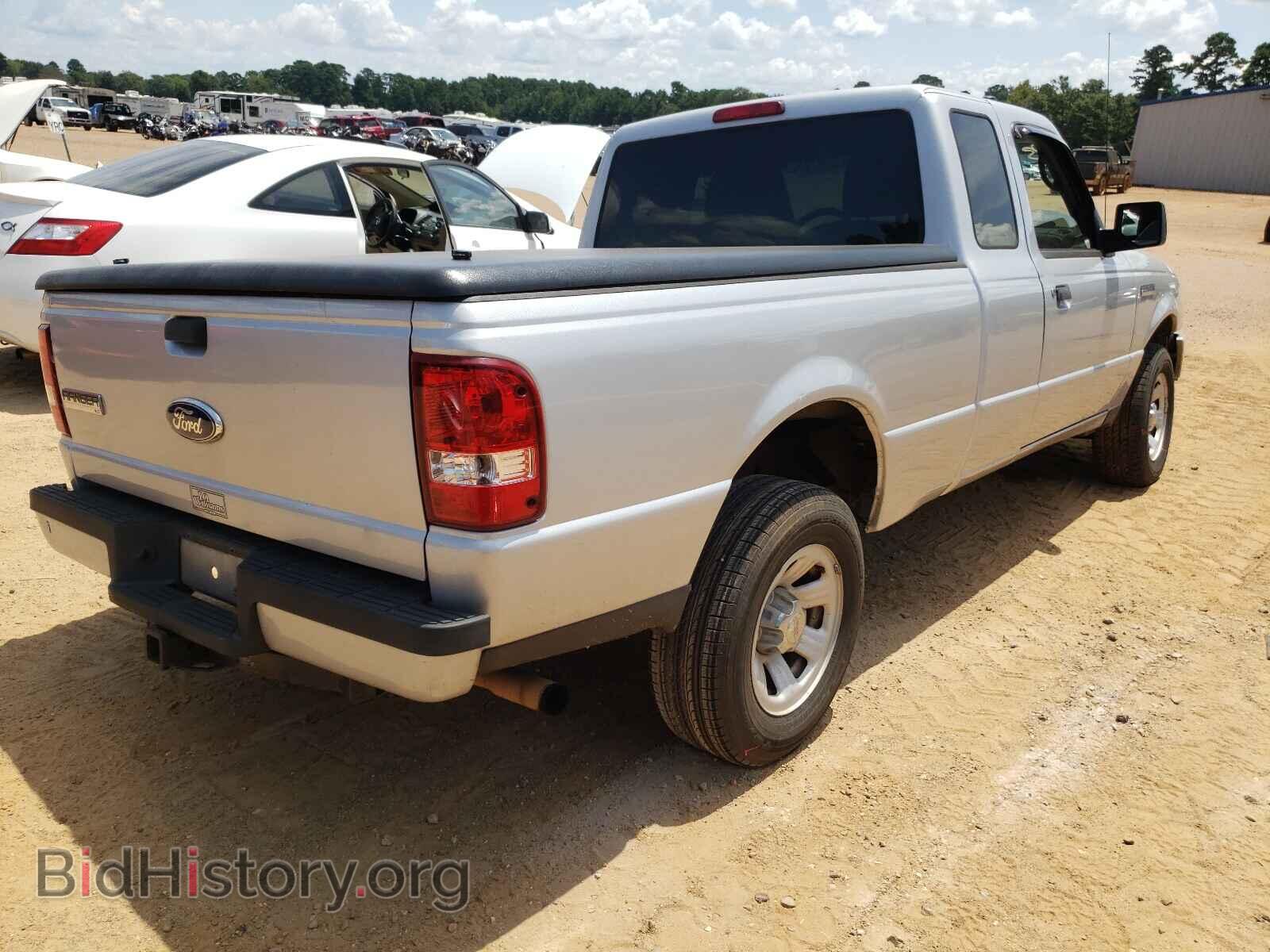2010 FORD RANGER - VIN: 1FTKR1ED0APA75967 - Фото 4