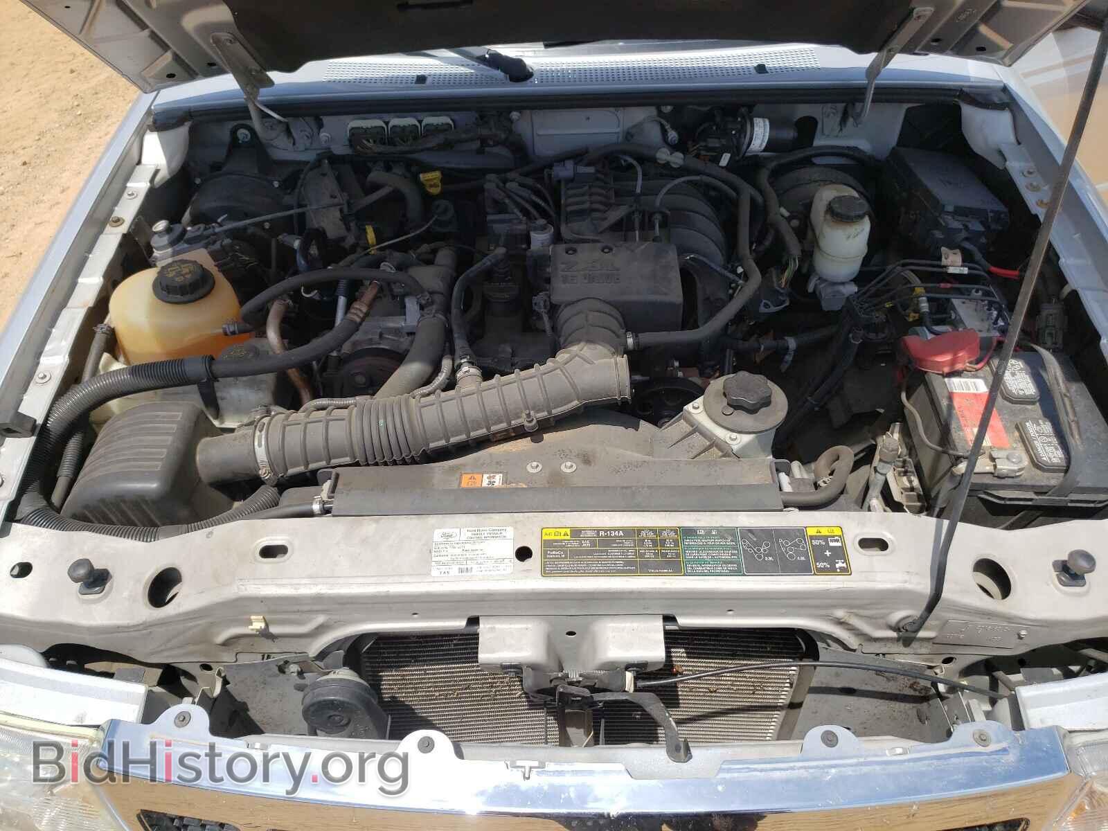 2010 FORD RANGER - VIN: 1FTKR1ED0APA75967 - Фото 7