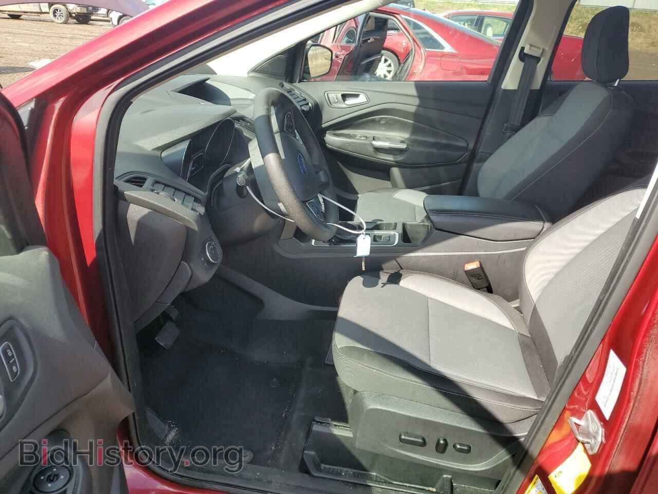 2018 FORD ESCAPE - VIN: 1FMCU0GDXJUD56455 - Фото 7