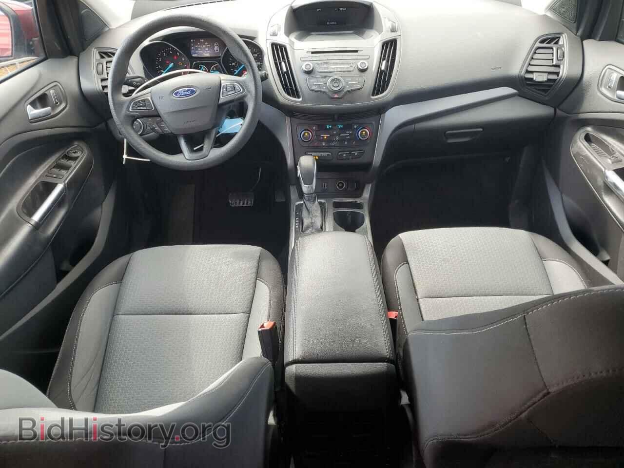 2018 FORD ESCAPE - VIN: 1FMCU0GDXJUD56455 - Фото 8