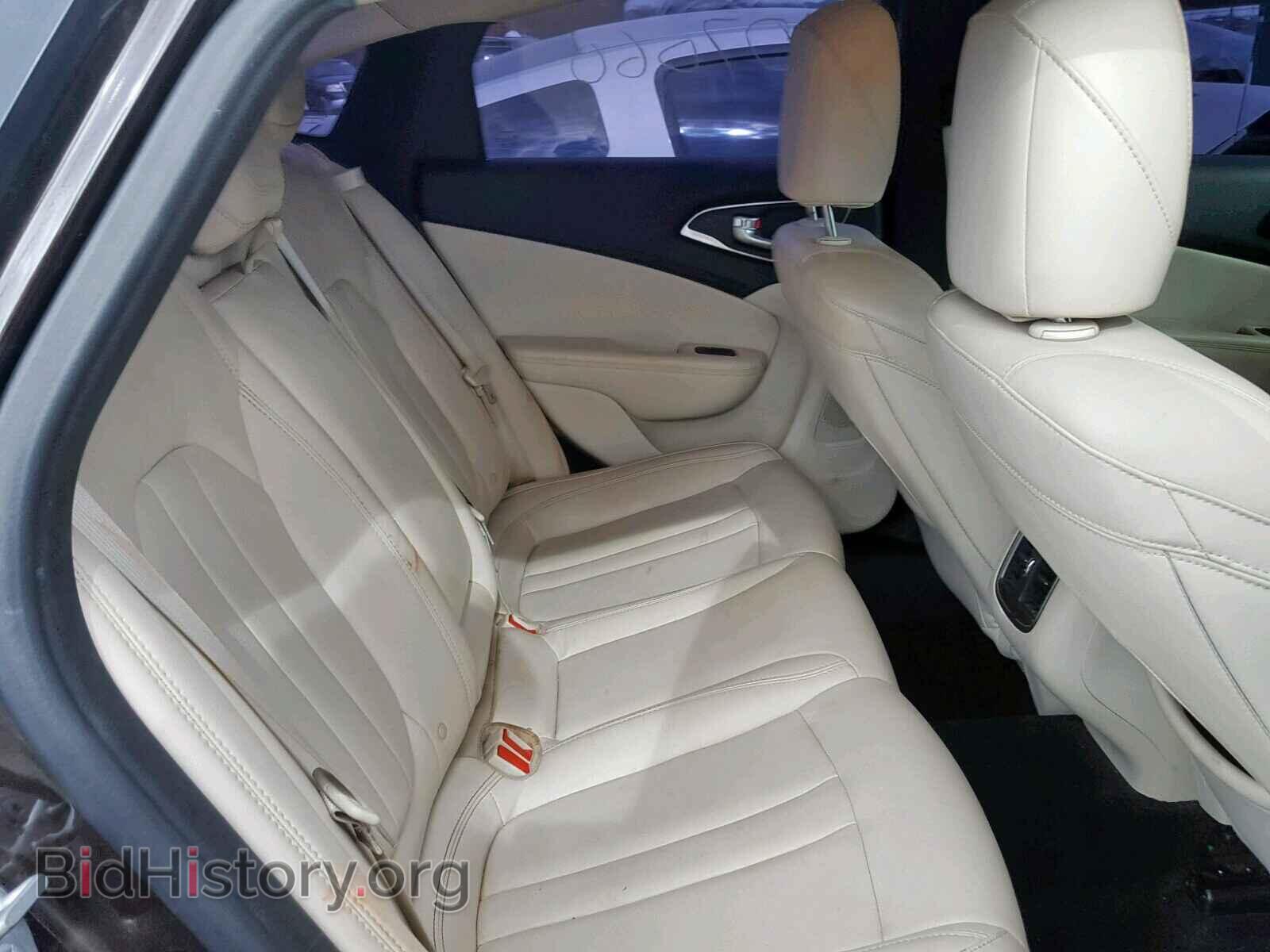 2015 CHRYSLER 200 - VIN: 1C3CCCCB5FN564827 - Фото 6