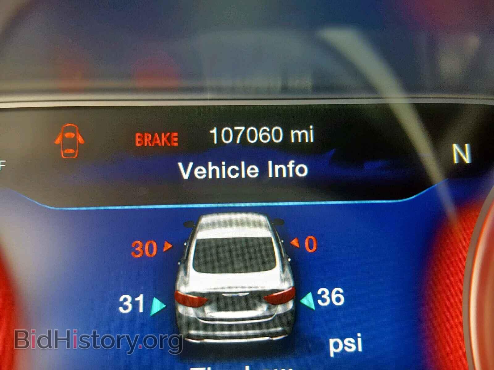 2015 CHRYSLER 200 - VIN: 1C3CCCCB5FN564827 - Фото 8