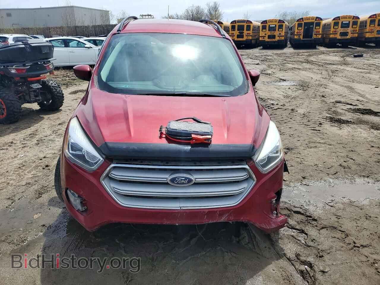 2018 FORD ESCAPE - VIN: 1FMCU9H92JUC23848 - Фото 5