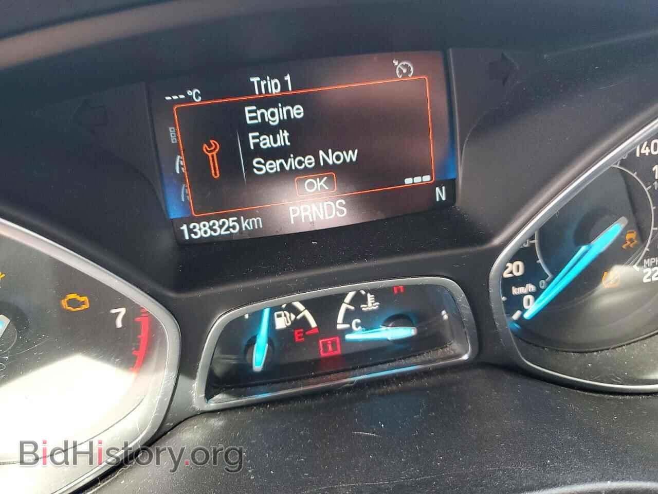 2018 FORD ESCAPE - VIN: 1FMCU9H92JUC23848 - Фото 9