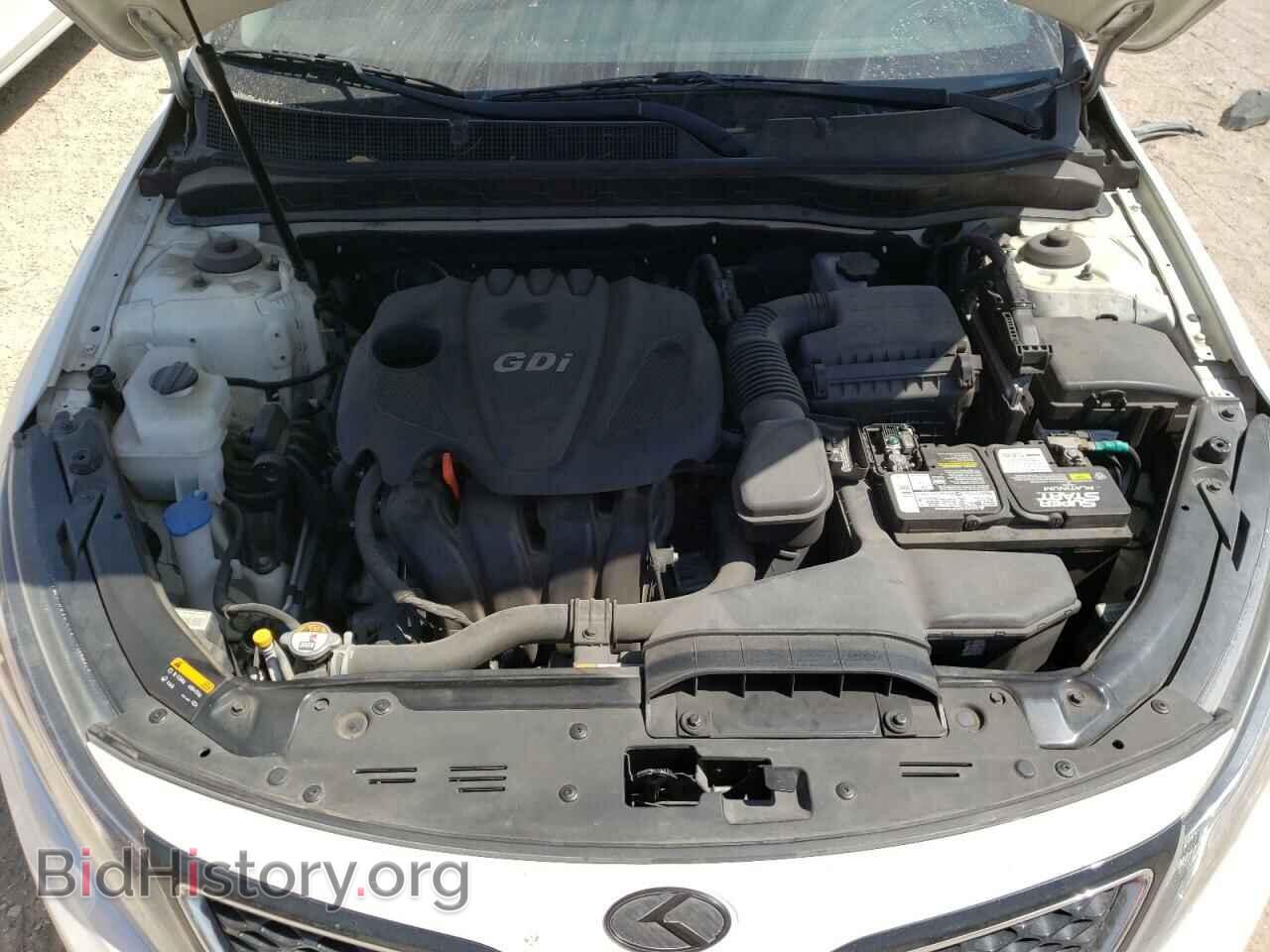 2015 KIA OPTIMA - VIN: KNAGM4A79F5565877 - Photo 7