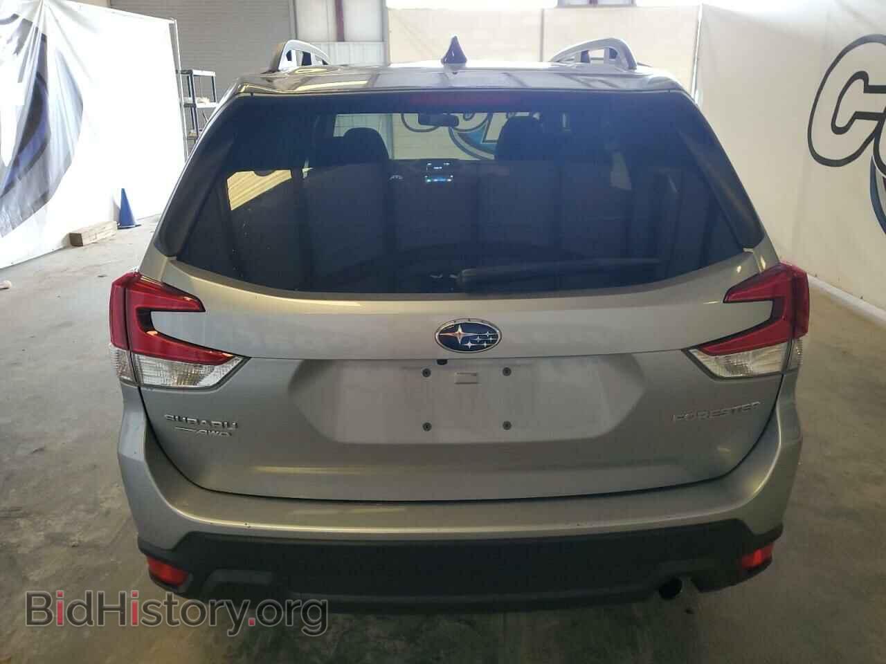 2024 SUBARU FORESTER - VIN: JF2SKALC4RH514593 - Фото 6