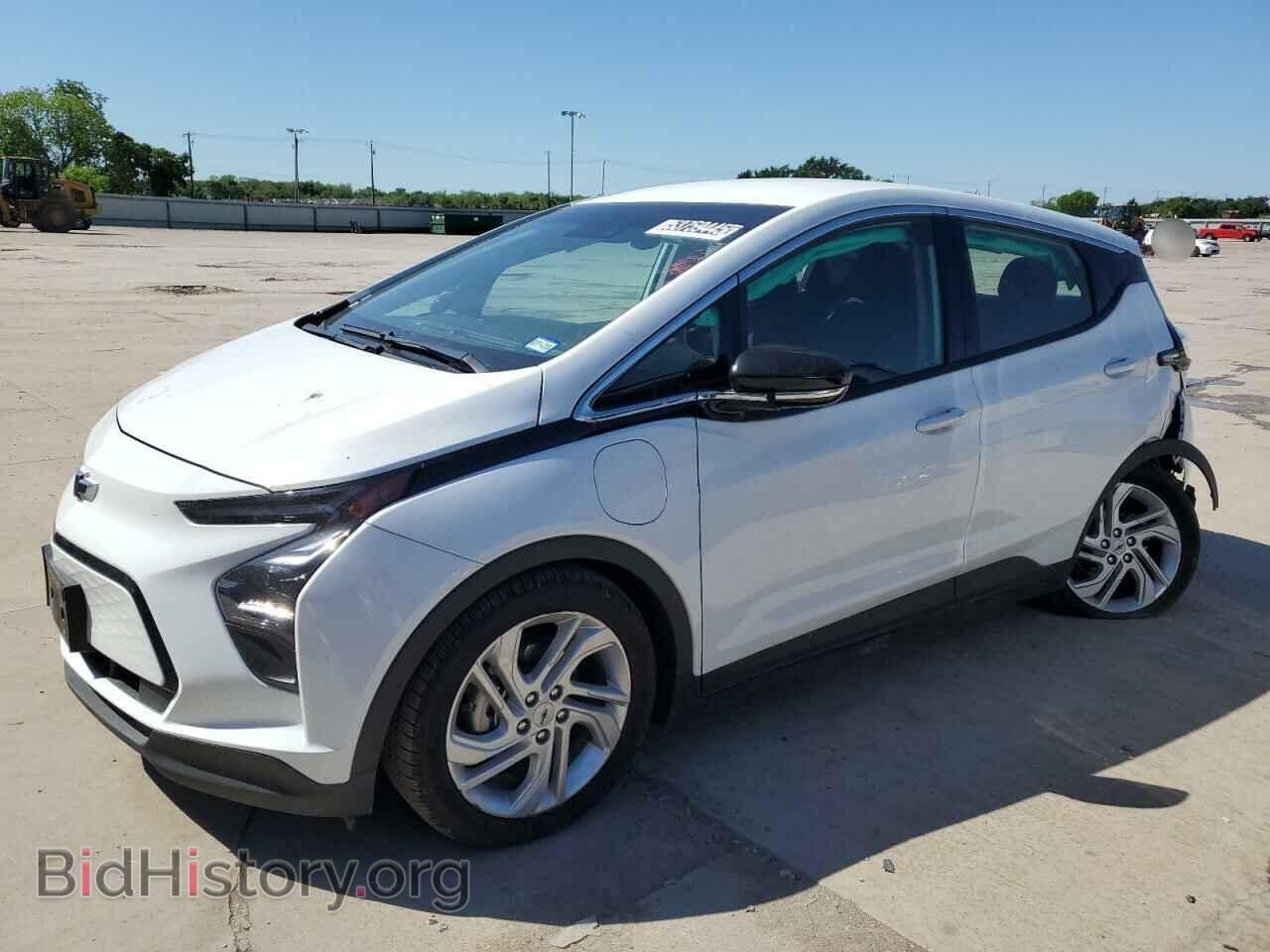 Photo 1G1FW6S02P4170865 - CHEVROLET BOLT 2023