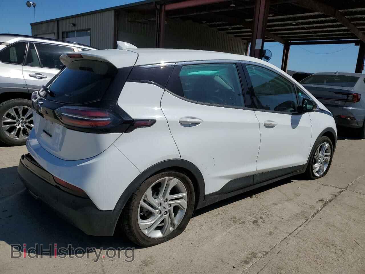 2023 CHEVROLET BOLT - VIN: 1G1FW6S02P4170865 - Photo 3